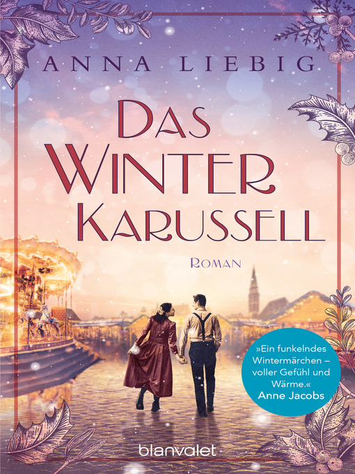 Titeldetails für Das Winterkarussell nach Anna Liebig - Verfügbar